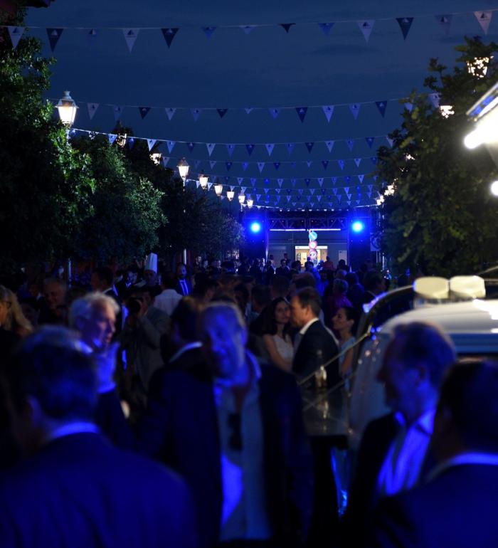 Arrow’s Shipping Cocktail Party for Posidonia 2022
